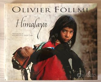 Libro Olivier Föllmi - Himalaya