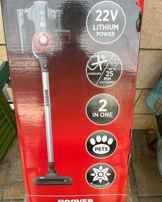 Hoover aspirapolvere da casa