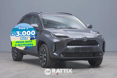 TOYOTA Yaris Cross Yaris Cross 1.5h Trend fwd 130c