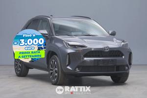 TOYOTA Yaris Cross Yaris Cross 1.5h Trend fwd 130c