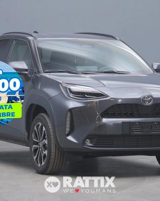 TOYOTA Yaris Cross Yaris Cross 1.5h Trend fwd 130c