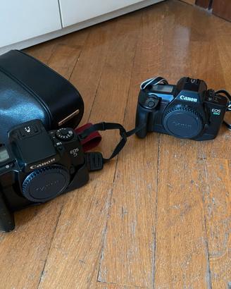 Canon eos 630 analogica a rullino