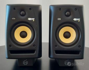 Monitor Studio Attivi - coppia
