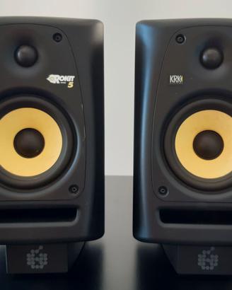 Monitor Studio Attivi - coppia