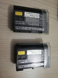 batteria Nikon EN-EL15