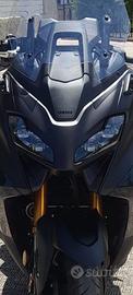 Tmax Tech Max colore dark magma Maggio 2024