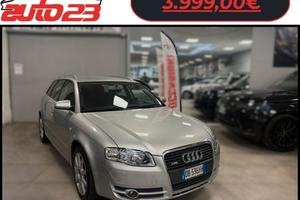 Audi A4 2.0 16V TDI Avant Top 140CV Manuale