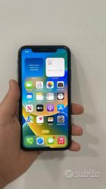 Apple iPhone 11 black 128 GB - 5933