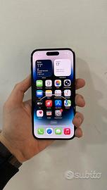 Apple iPhone 14 Pro black 512 GB - 9010