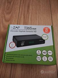 DECODER DIGITALE TERRESTRE NUOVO