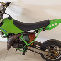 Pitbike da pista