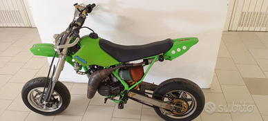 Pitbike da pista