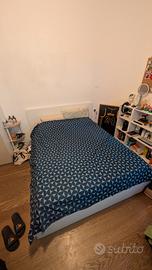 Letto matrimoniale IKEA