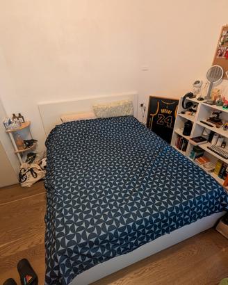 Letto matrimoniale IKEA