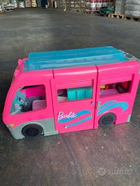 Camper barbie
