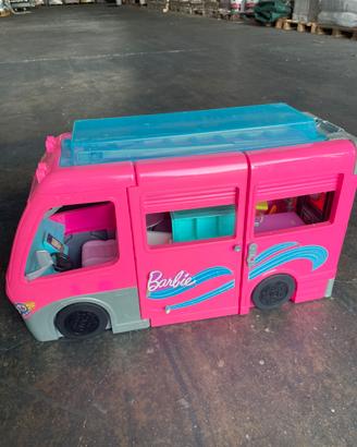 Camper barbie
