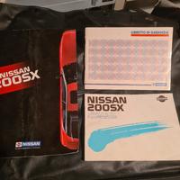 libretti s13 200sx italiani
