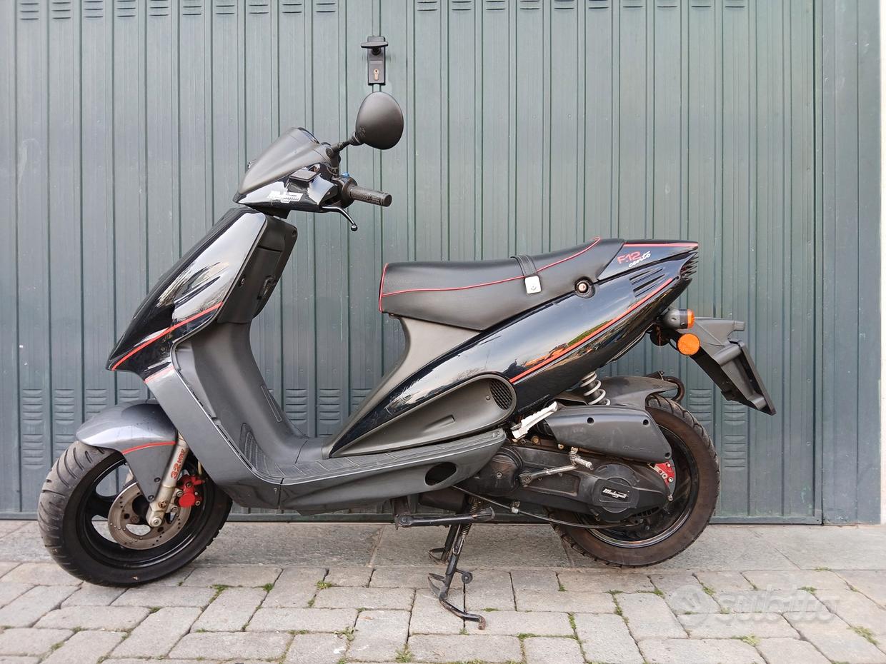 HOT F12 Phantom Phantom 100cc Usato Malaguti Phantom F12