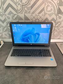 PC PORTATILE HP 15,6 INTEL i5 RAM 8 gb DDR 4 hdmi