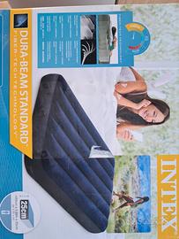 Materassino Intex telato