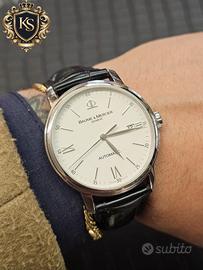 Baume & Mercier Classima in acciaio