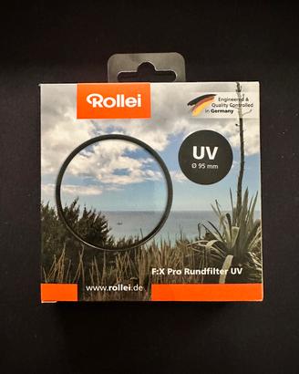 ROLLEI FILTRO UV 95MM
