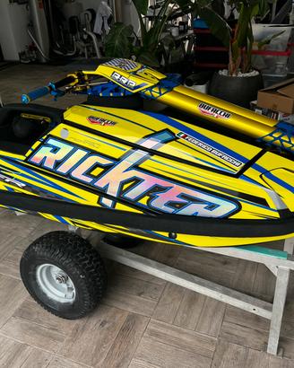 Yamaha Supejet /Rickter edge