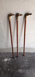 Bastoni d'arredo. 