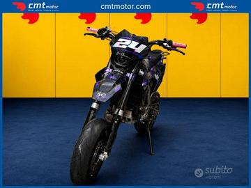VENT Derapage 125 2T Finanziabile - Viola - 14