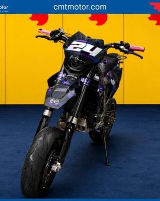 VENT Derapage 125 2T Finanziabile - Viola - 14