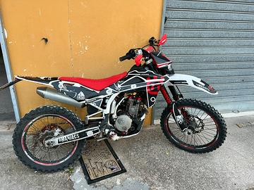 HUSQVARNA TE250 del 2010