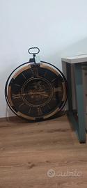 orologio gigante NUOVO 70 cm