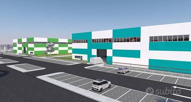 Immobile di 4500 m² a Conselice