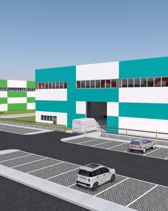 Immobile di 4500 m² a Conselice