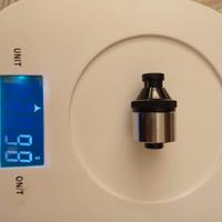 contrappeso giradischi 