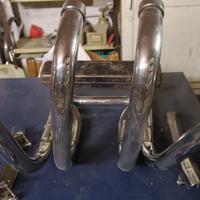 collettori scarico KaWasaki Z 1000 e altri