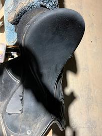 Sella per equitazione