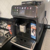 Macchina del caffè Philips Latte Go 5550