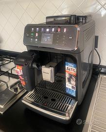 Macchina del caffè Philips Latte Go 5550