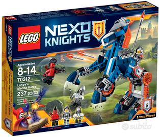 LEGO 70312 Nexo Knights