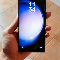 s23 ultra 512gb + watch 5 classic