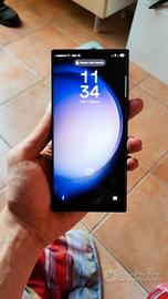 s23 ultra 512gb + watch 5 classic