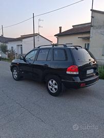 Hyundai santafe 2.0 Diesel 