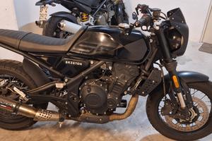 Brixton Crossfire 500X
