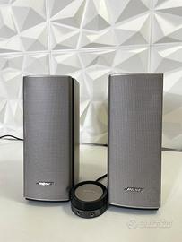 Casse per PC Bose Companion 20 control pod speaker