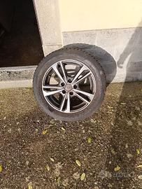 cerchi e gomme