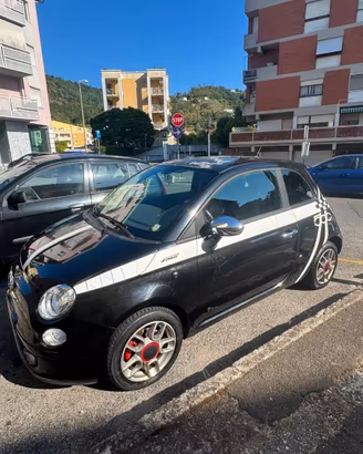 Fiat 500 Sport 1.4 - Frizione nuova - Rev. 2026