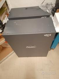 Contenitore batteria Pylontec da sostensione