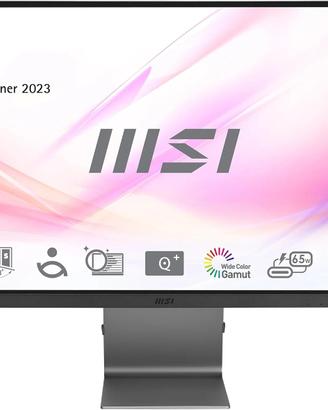 Monitor MSI Modern MD271UL da 27"