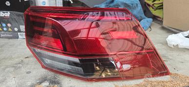 Faro Posteriore Dx VW Golf 8 (VIII)
